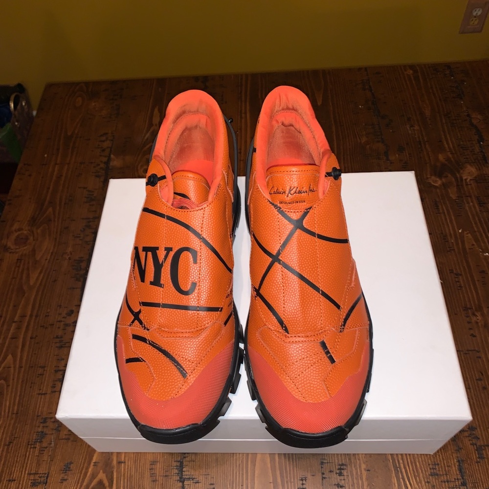 Rare Calvin Klein Sneakers
